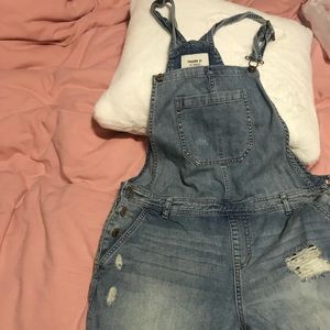 Overalls